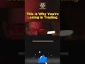 This is Why You're Losing In Trading
