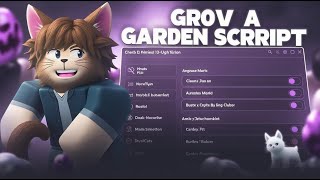 Grow A Garden Script Gui's 💀 [DUPE, AUTO FARM, AUTO EVENT, AUTO SELL & MORE!] *NO KEY*