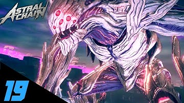 Homunculus Gamma - Astral Chain Playthrough. Part 19