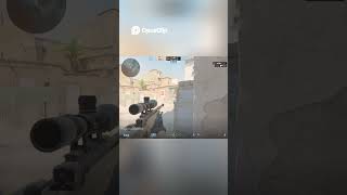 CS2: AWP 3 Kill - Highlights #cs2 #csgo #gaming #king #clutch #kennys #highlights #pro