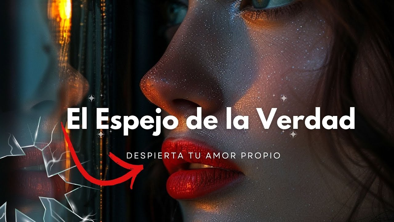 El Espejo de la Verdad: Despierta tu Amor Propio - YouTube
