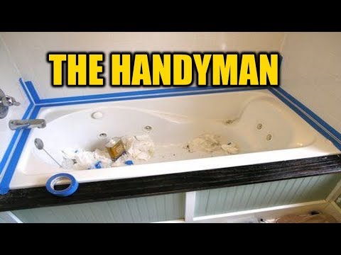 how-to-caulk-a-bathtub-the-right-way-|-the-handyman-|