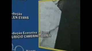 Créditos Finais Art Attack - Disney Channel Brasil