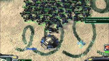 SC2 FFS Event 20 Game 7 Part 2/3  (Bunker War : Choices)