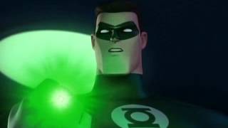 Teletoon Green Lantern The Animated Series Short Promo