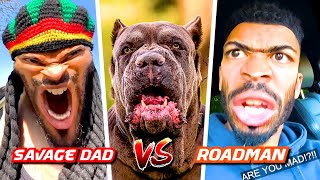 SAVAGE DAD vs SAVAGE DOGS 😳🪓 | S2 E7