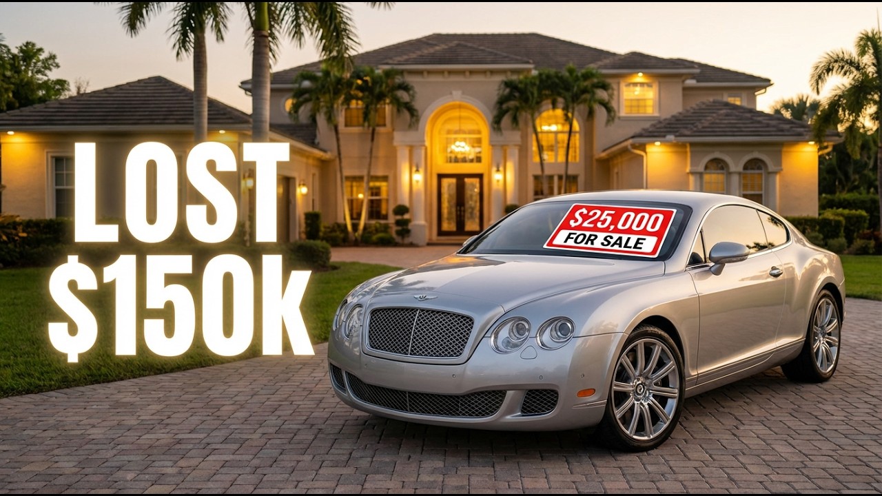 10 суперкаров, которые сейчас дешевле, чем Camry (но разорят вас)