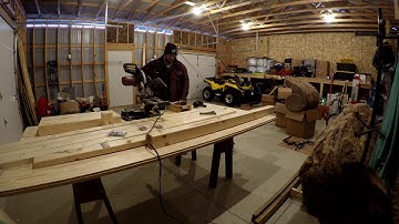 X Carve Table Part 1