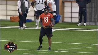 'Bears offense & weapons