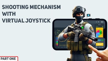 How to Implement Smooth and Realistic Shooting with Joysticks in Unity?