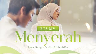 Behind The Scene Lagu 'Menyerah' Lesti, ft. Mom Uung & Rizky Billar