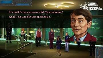 Technobabylon - Part 8 - Flesh Drive