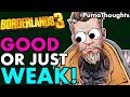 Is Zane THE WORST & WEAKEST or GOOD & FUN in Borderlands 3 (Solo Endgame Character) #PumaThoughts