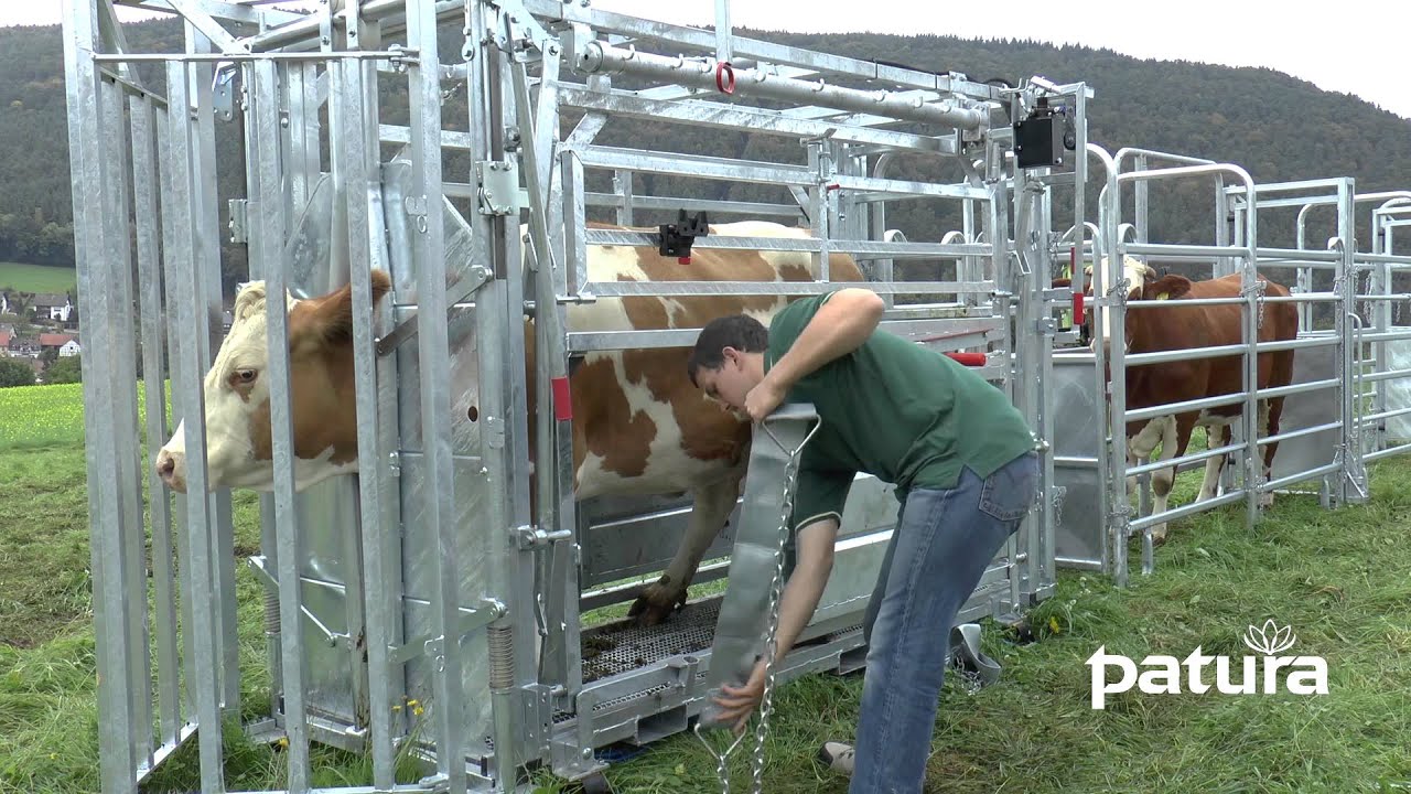 Fangstand A8000 - Das Plus für Tier und Mensch!