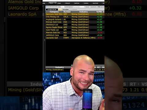 Saham Pertambangan yang Membuat Investor Kaya di Tahun 2025