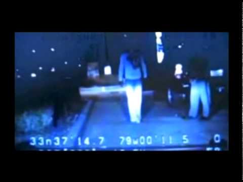 Drunk Golfer - Sobriety Test Video