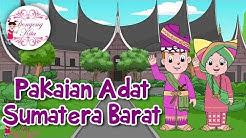 Pakaian Adat Sumatera Barat | Budaya Indonesia | Dongeng Kita  - Durasi: 2:01. 
