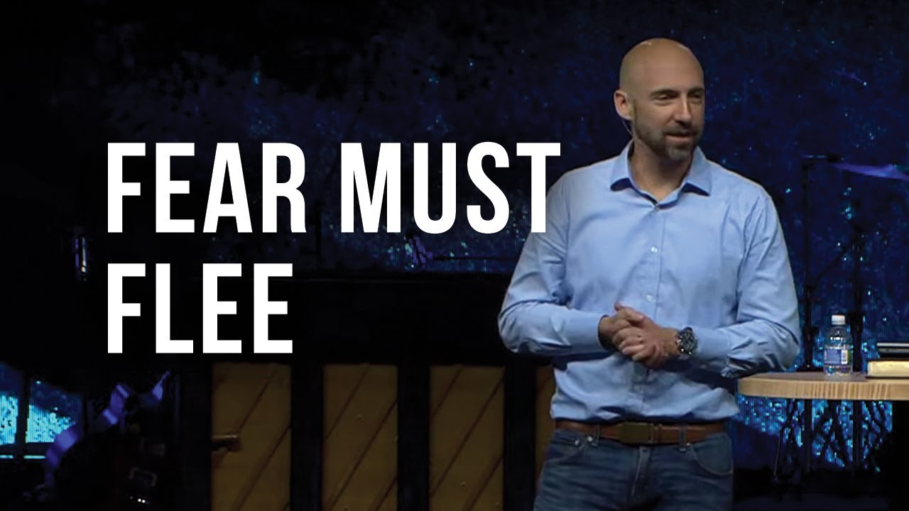 Overcoming Fear Through Faith in God - YouTube