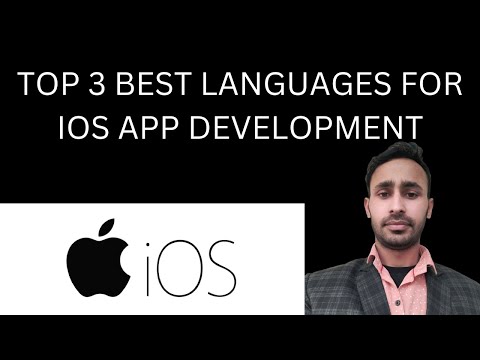 # 04 TOP 3 BEST LANGUAGES FOR IOS APP DEVELOPMENT || English