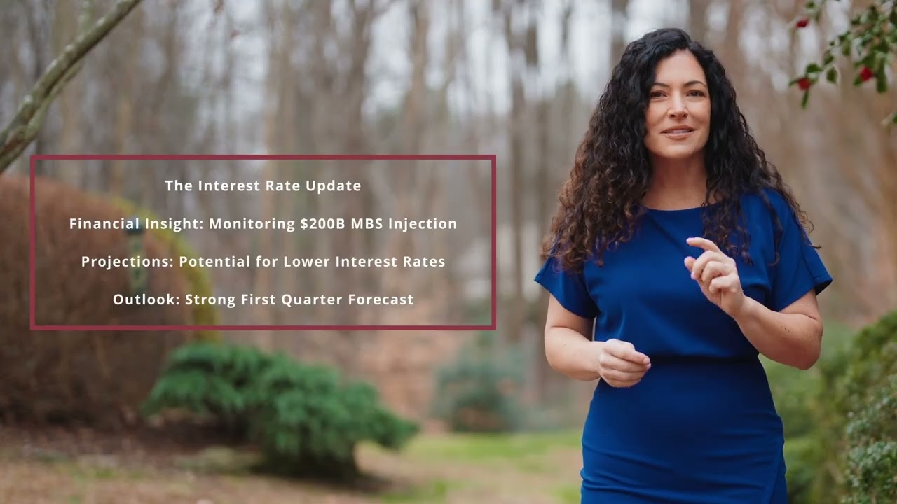 January 2026 DMV Real Estate Market Update | Rates in the 5s, Strong Buyer Demand & What It Means