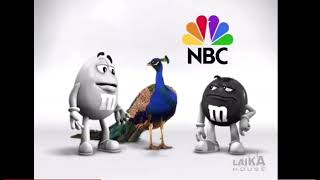 All The M&M's NBC Commercials (2001-2005) (READ THE DESC)