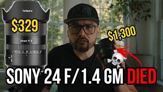 My Most Used Focal Length ft. 7Artisans 24mm f/1.8 Auto Focus Lens for Sony E-mount