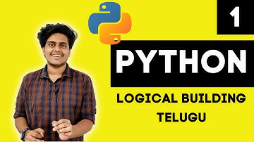 Python Logical Building Part: 1