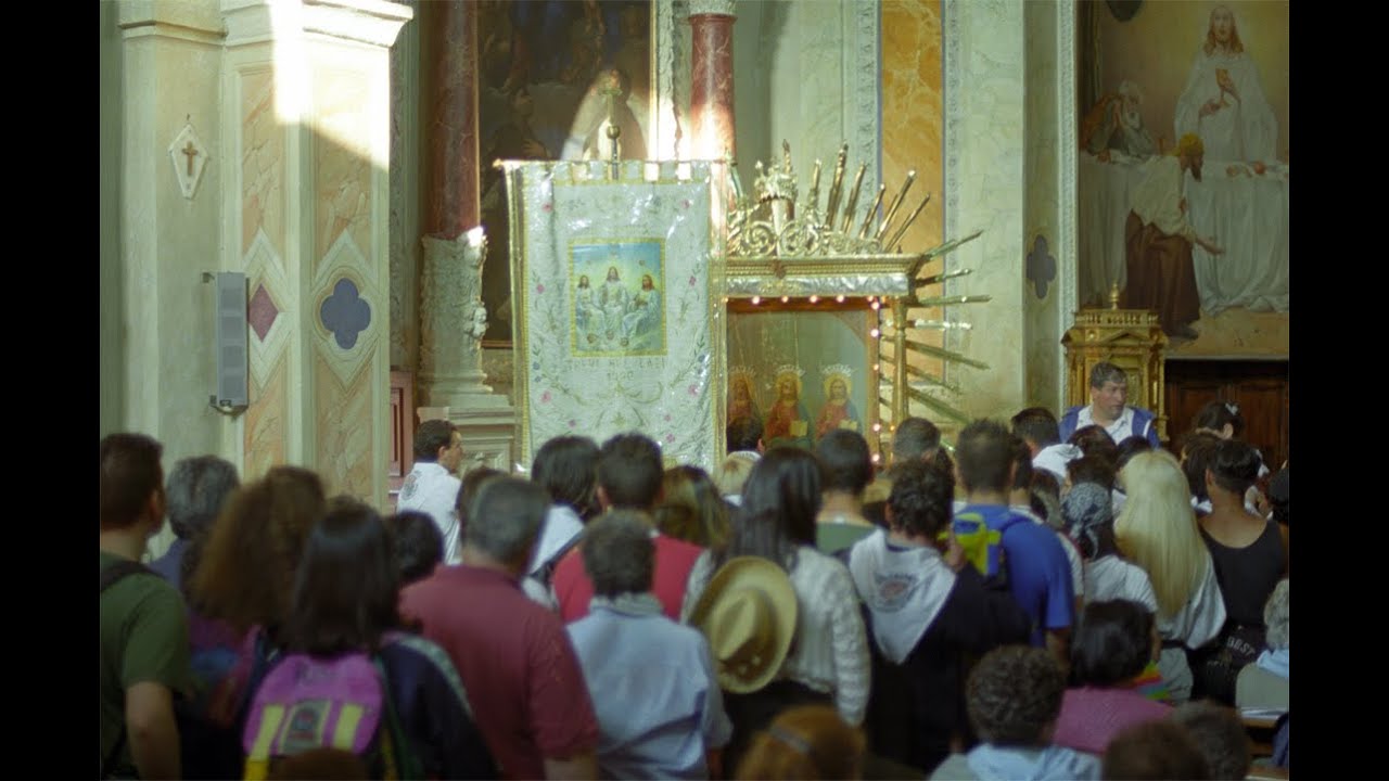 Viva la SS.Trinità - Vallepietra '90