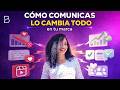 Cómo COMUNICAS lo cambia TODO en tu marca 🧠 (y no lo estás viendo)