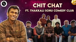Chit Chat ft. Thakkali Soru Comedy Club, Melbourne