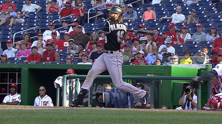 COL@WSH: Rockies plate five runs in the 11th inning