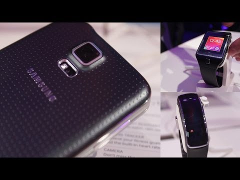 Samsung Galaxy S5 Australian Launch