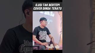 Download Lagu ILUSI TAK BERTEPI  - HIJAU DAUN | Dinda Teratu #ilusitakbertepi #hijaudaun #dindateratu MP3