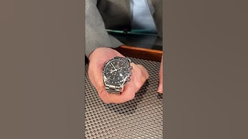 How to Use a Tachymeter Scale featuring Omega Speedmaster | SwissWatchExpo