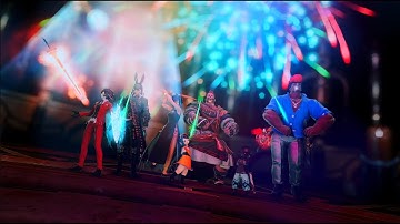 FFXIV | A4S Min Ilvl No Echo | Samurai PoV