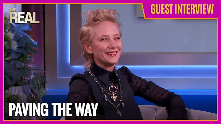 Anne Heche on Being Blacklisted for Coming Out, Ta...