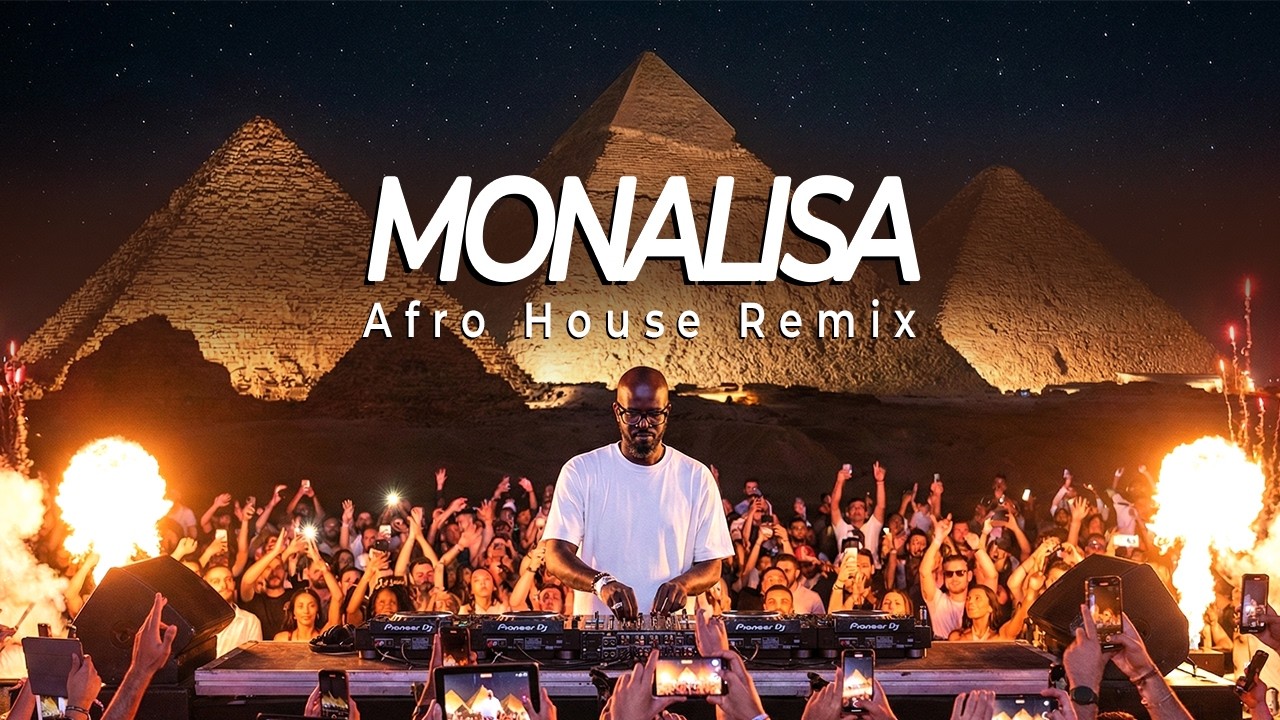 Download Lojay, Sarz - Monalisa  (Coffee Afro House Remix) MP3