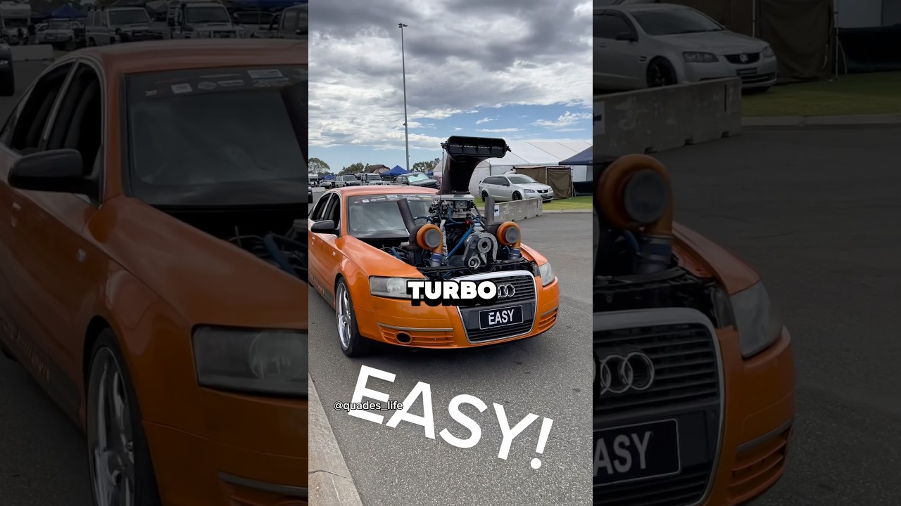 When Cars Have Too Much POWER!