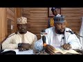 009 Ramadan Tafsir 1447AH 2026 Sheikh Muhammad Auwal Khamis Ph D