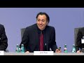Panel 4 - Factors that support and hinder the scaling up of promising new ventures - 14 Mar 2017
