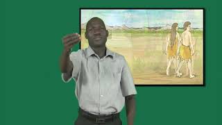 Introduction - Cain and Abel - Ugandan Sign Language