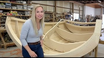 How to build a Panga from scratch With Boat Building Plans   Beginner