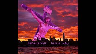 Video thumbnail of "Sega Cola - Impersonal Jesus"
