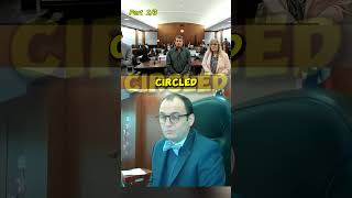 Part 2 #courtroomdrama #judgefleischer