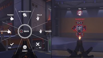 Overwatch 2 - How to Change the Communication Wheel and Ping System