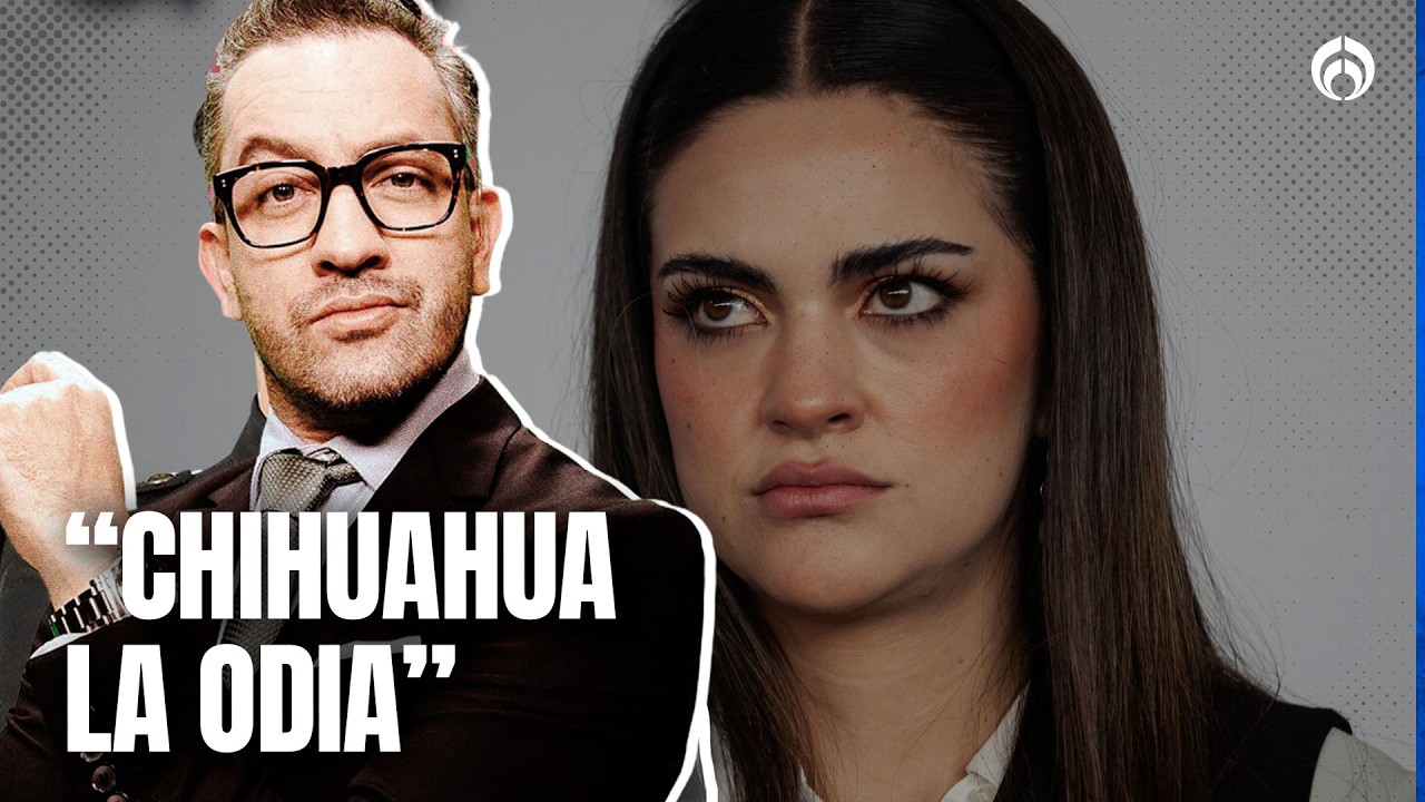 “Yo la veo muy difícil”: Chumel habla sobre ‘destape’ de Andrea Chávez rumbo a Chihuahua