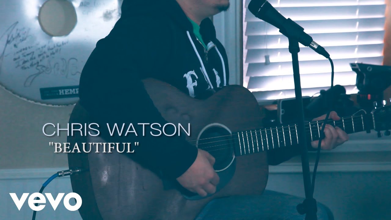 YouTube에서 Chris Watson - Beautiful ft. Justin Ross 보기 YouTube에서 Chris Watson - Beautiful ft. Justin Ross 보기