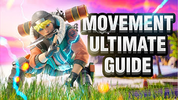 Apex Legends ULTIMATE MOVEMENT GUIDE (Beginner To Advanced Complete With Tips)