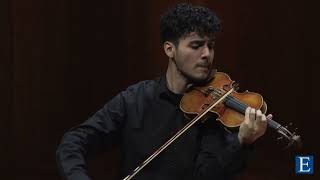 Gustavo Adolfo Gil Guanipa, Chausson Ernest