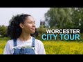 Worcester city tour